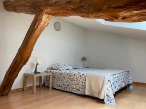 Maisons de vacances Ferme renovee 6 chambres, vue sur lac et piscine : photos des chambres