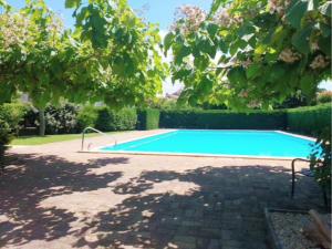 Maisons de vacances Maison T3 avec jardin et piscine : photos des chambres