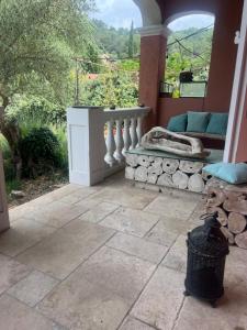 Villas Villa au coeur de la Provence : photos des chambres