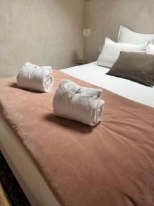 Maisons d'hotes Domaine du tertre ychot : photos des chambres