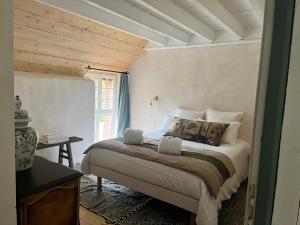 Maisons d'hotes Domaine du tertre ychot : photos des chambres