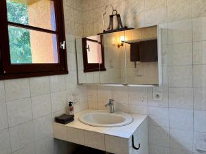 Appartements gite sivade - vue epique - grand jardin cloture : photos des chambres