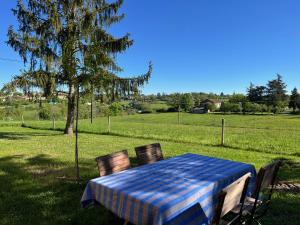 Appartements gite sivade - vue epique - grand jardin cloture : photos des chambres