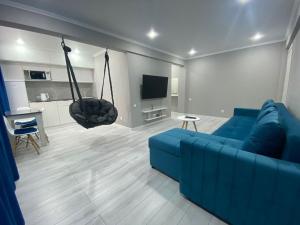 Двухкомнатная квартира-студия - Ubytování bez kategorie ve městě Balchaš