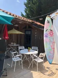 Maison l'EscaleTaussat Les Bains - Lanton