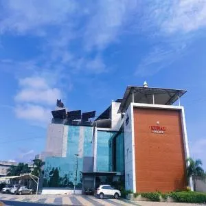 Hotel Kunal Palace - Ahmednagar