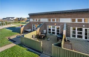 Cozy Apartment In Hemmet With Sauna