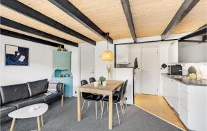 Cozy Apartment In Hemmet With Sauna