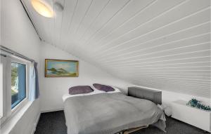 Cozy Apartment In Hemmet With Sauna