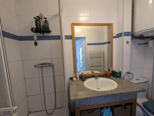 Appartements Magnifique T1 bis a proximite de Paris : photos des chambres