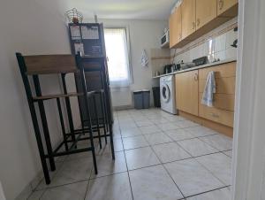 Appartements Magnifique T1 bis a proximite de Paris : photos des chambres