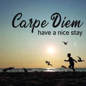 Have a nice stay! - Trendy Vakantiehuis Carpe Diem met eigen tuin