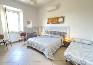 Veneto, aria condizionata, posto auto e a soli 100 m dal mare! by Alfareal