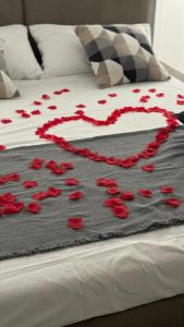 Jacuzzi Apartment near center of Rome