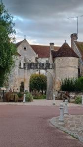 Maisons de vacances La Solitaire : photos des chambres