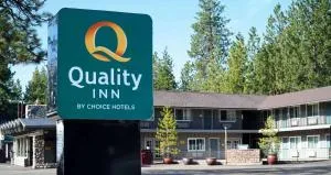 Quality Inn South Lake Tahoe - Carnelian Bay