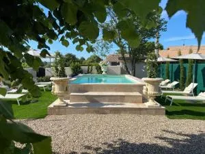 Clos d'Antonia, Gîte près de Saint Emilion - 圣文森特德佩尔蒂尼亚