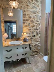 Maisons de vacances Clos d-Antonia, Gite pres de Saint Emilion : photos des chambres