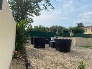 Clos dAntonia, Gîte près de Saint Emilion