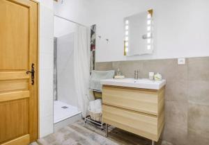 B&B / Chambres d'hotes Domaine L'Helion : photos des chambres