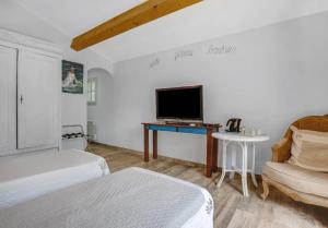 B&B / Chambres d'hotes Domaine L'Helion : photos des chambres