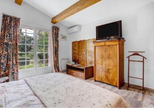B&B / Chambres d'hotes Domaine L'Helion : photos des chambres