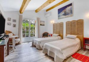 B&B / Chambres d'hotes Domaine L'Helion : photos des chambres