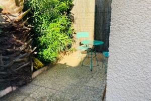 Résidence au bord de l étang de Thau