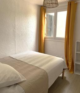 Appartements Bord de mer avec piscine Type 2 : Appartement 1 Chambre