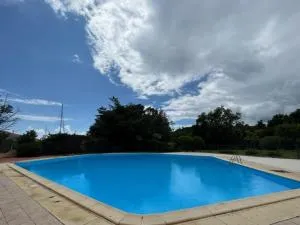 Bord de mer avec piscine Type 2 - Santa-Maria-Poggio