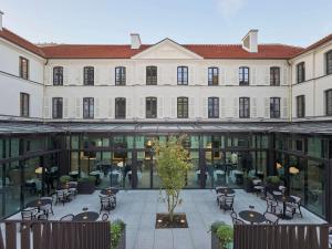 Hotels Domaine de la Reine Margot Paris-Issy - MGallery Collection : photos des chambres