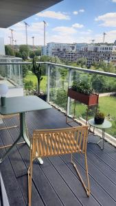 Appartement lumineux et moderne à Boulogne