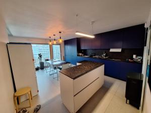 Appartement lumineux et moderne à Boulogne