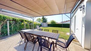 Maisons de vacances Tresor de la Maree : photos des chambres