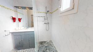 Maisons de vacances Tresor de la Maree : photos des chambres