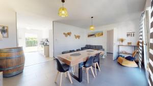 Maisons de vacances Tresor de la Maree : photos des chambres