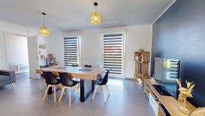 Maisons de vacances Tresor de la Maree : photos des chambres