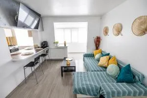 Apartament ExpoParc - Valea Mare-Podgoria