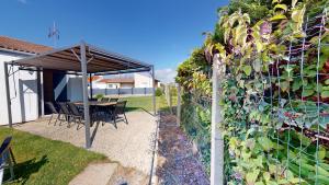 Maisons de vacances Tresor de la Maree : photos des chambres