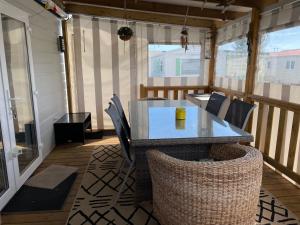 Campings le coup de coeur : photos des chambres
