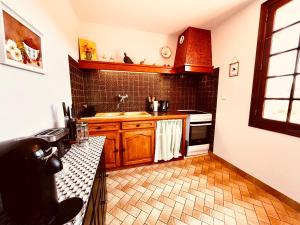 Apartment with views