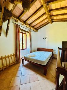 Maisons de vacances Le Mas du bonheur cevenol : photos des chambres