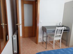 el piso de 2 dormitorios con aire acondicionados, tranquilo, Madrid Centro Gran Vía - Plaza de España