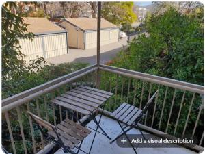 Dana-Private Room in 3-Bedroom Apartment 2