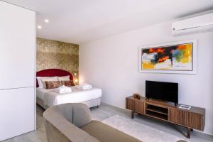 BBA Apartments Palácio II - Garden View, Gym & Free Parking