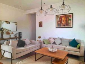 Appartement haut standing à Menzeh5