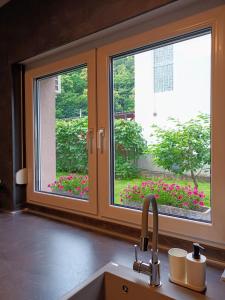 DUBOVAC CASTLE apartment - private parking - NETFLIX - garden - barbecue - table tennis - bikers friendly