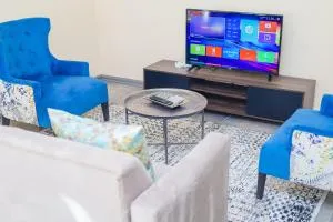 Stylish Self Catering Unit in Maseru CBD - فيكسبرغ