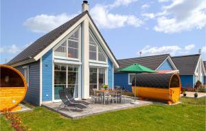 Awesome Home In Zerpenschleuse