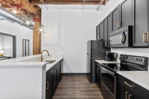 Brick & Bed, Riverfront Lofts in Saint Louis